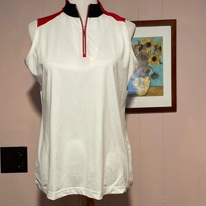 Sport Haley golf shirt large